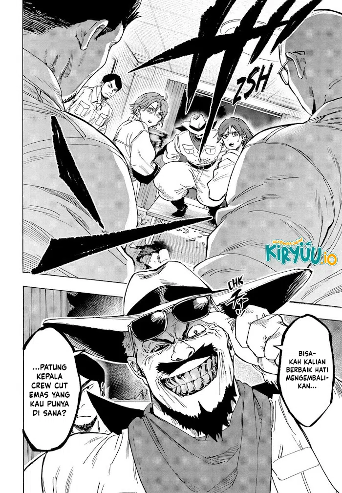 Read Marriagetoxin ID Manga Online