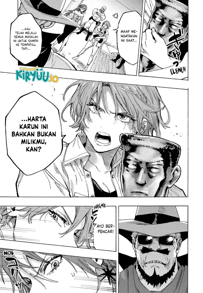 Read Marriagetoxin ID Manga Online