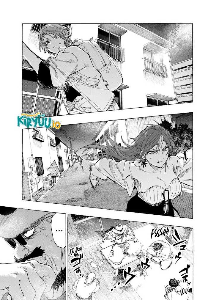 Read Marriagetoxin ID Manga Online