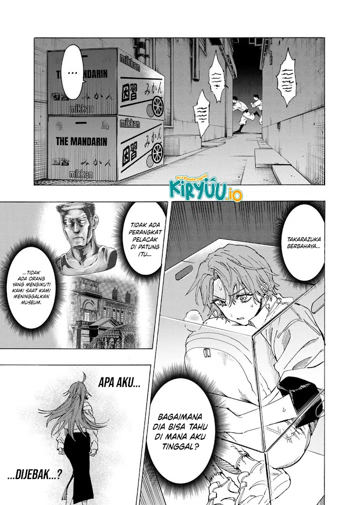 Read Marriagetoxin ID Manga Online