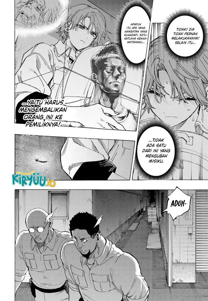 Read Marriagetoxin ID Manga Online