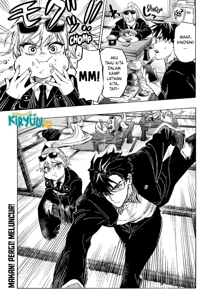 Read Marriagetoxin ID Manga Online