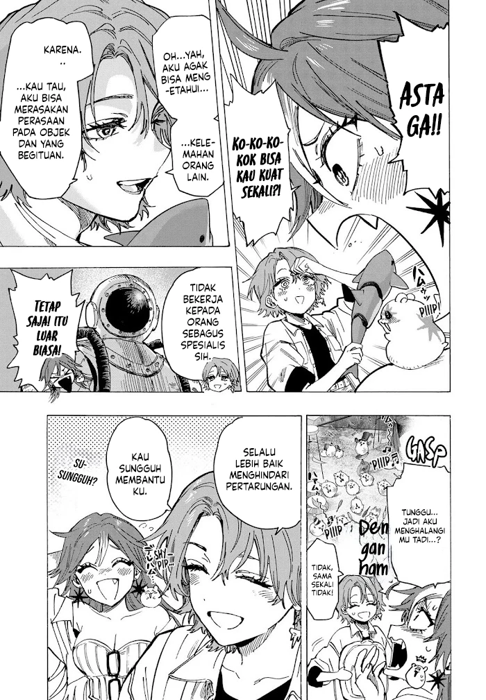 Read Marriagetoxin ID Manga Online