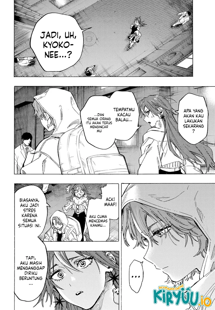 Read Marriagetoxin ID Manga Online