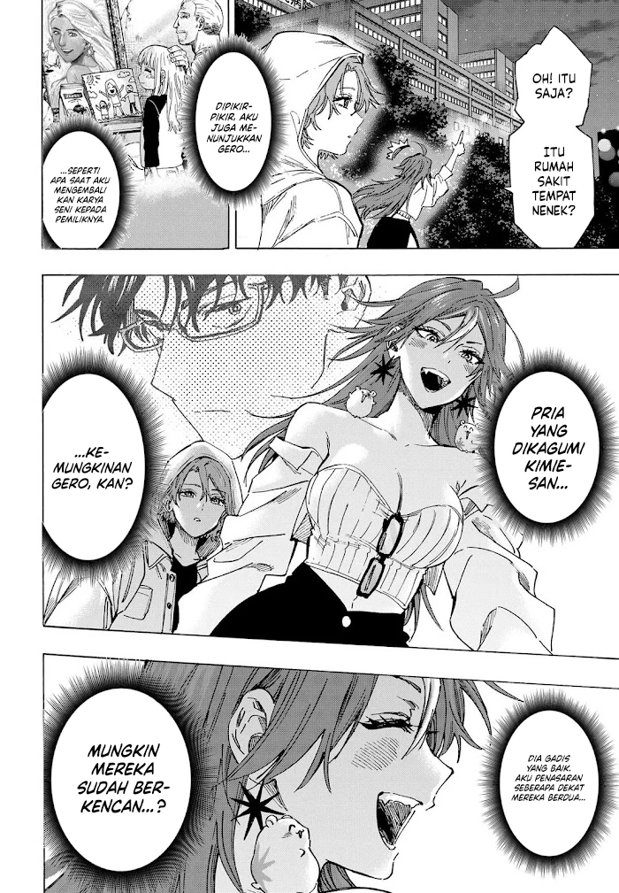 Read Marriagetoxin ID Manga Online