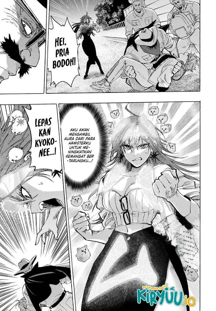 Read Marriagetoxin ID Manga Online