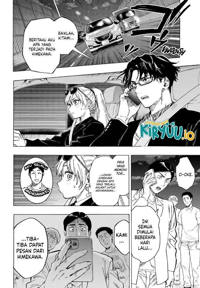 Read Marriagetoxin ID Manga Online