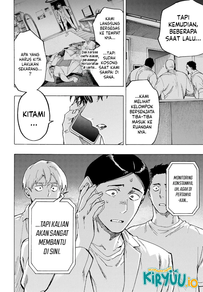 Read Marriagetoxin ID Manga Online