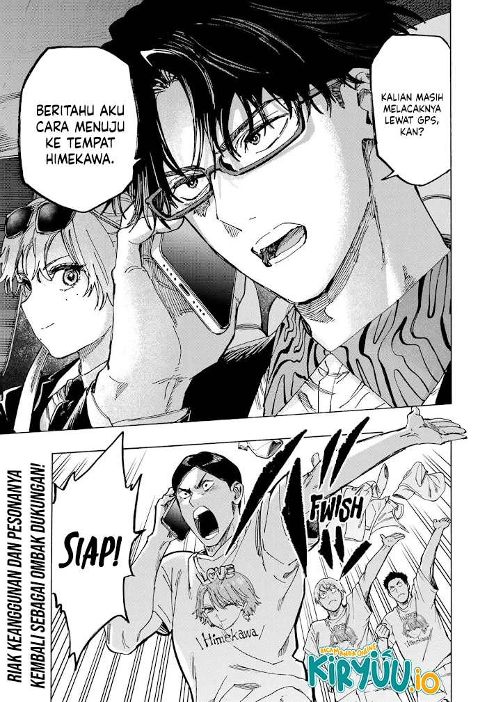 Read Marriagetoxin ID Manga Online