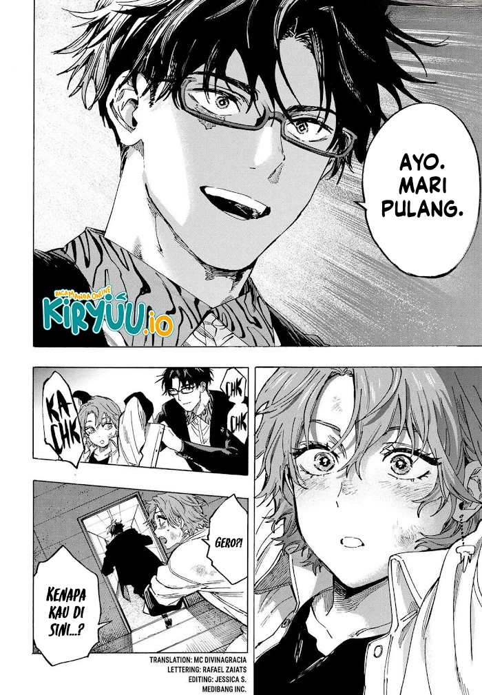 Read Marriagetoxin ID Manga Online