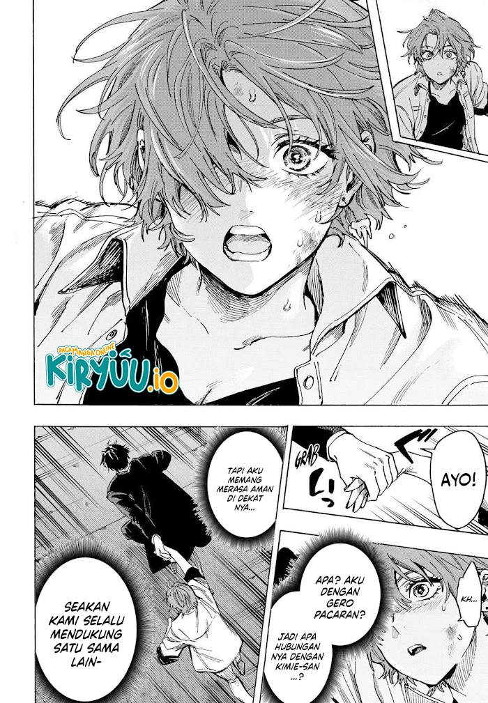 Read Marriagetoxin ID Manga Online