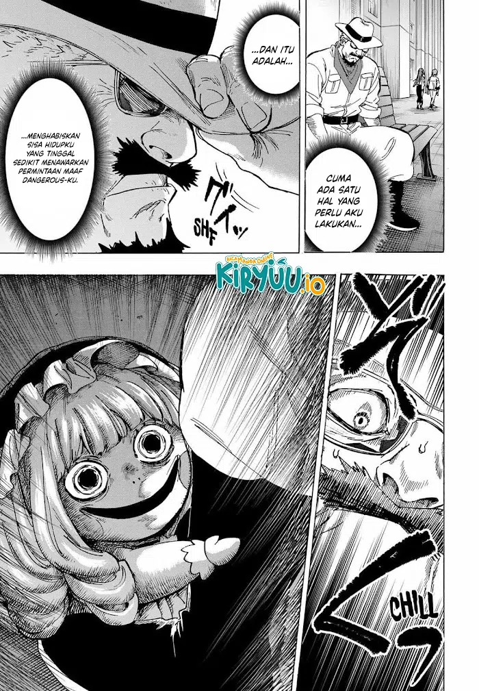 Read Marriagetoxin ID Manga Online