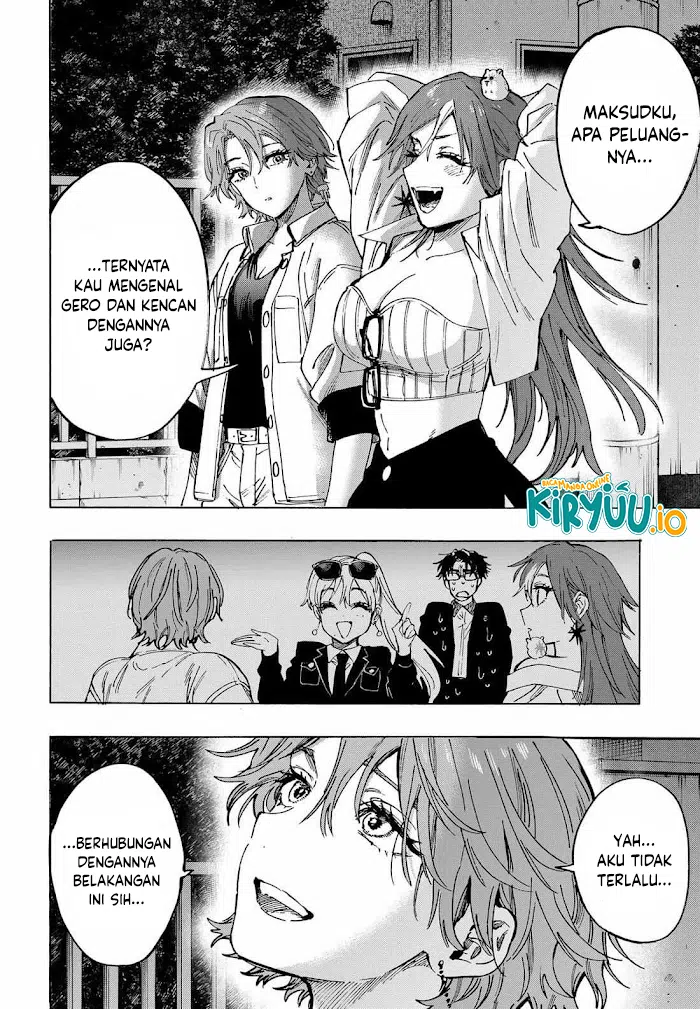 Read Marriagetoxin ID Manga Online