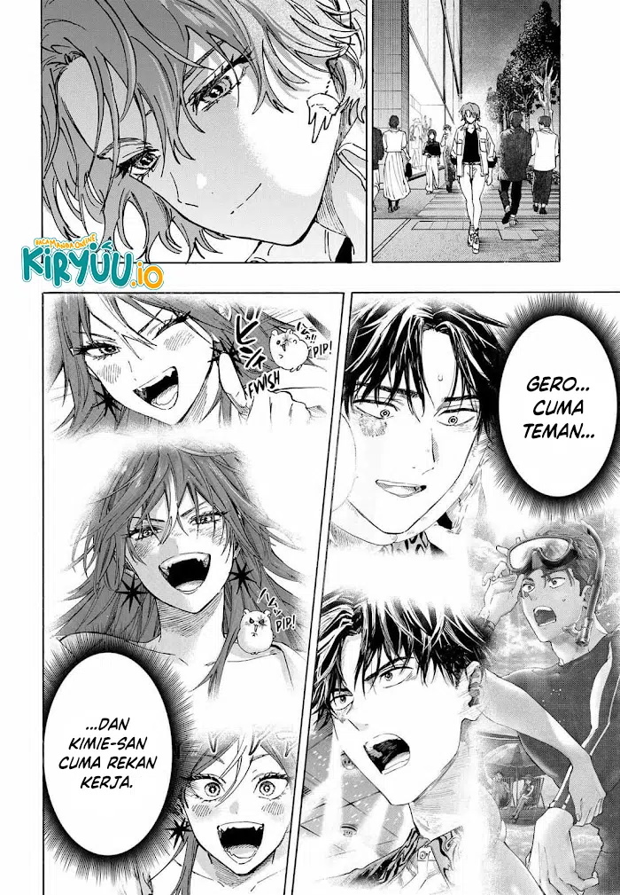 Read Marriagetoxin ID Manga Online
