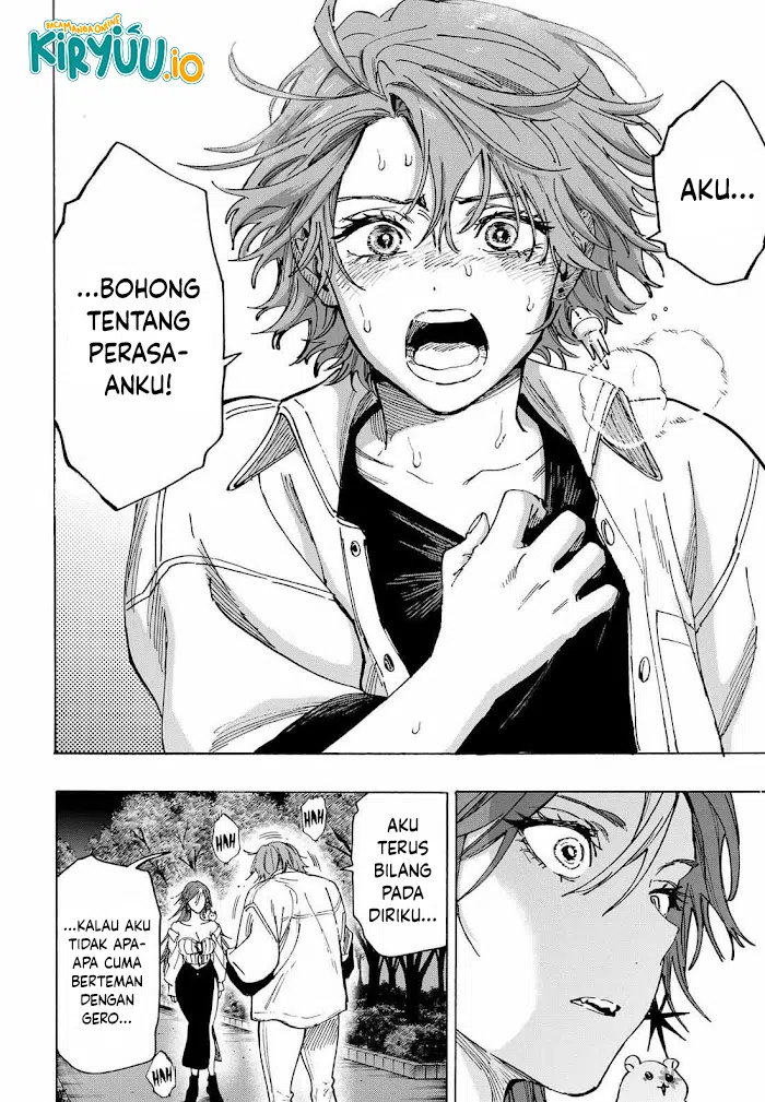 Read Marriagetoxin ID Manga Online