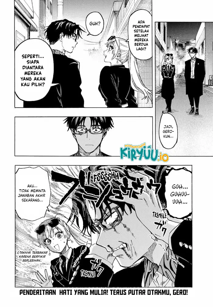 Read Marriagetoxin ID Manga Online