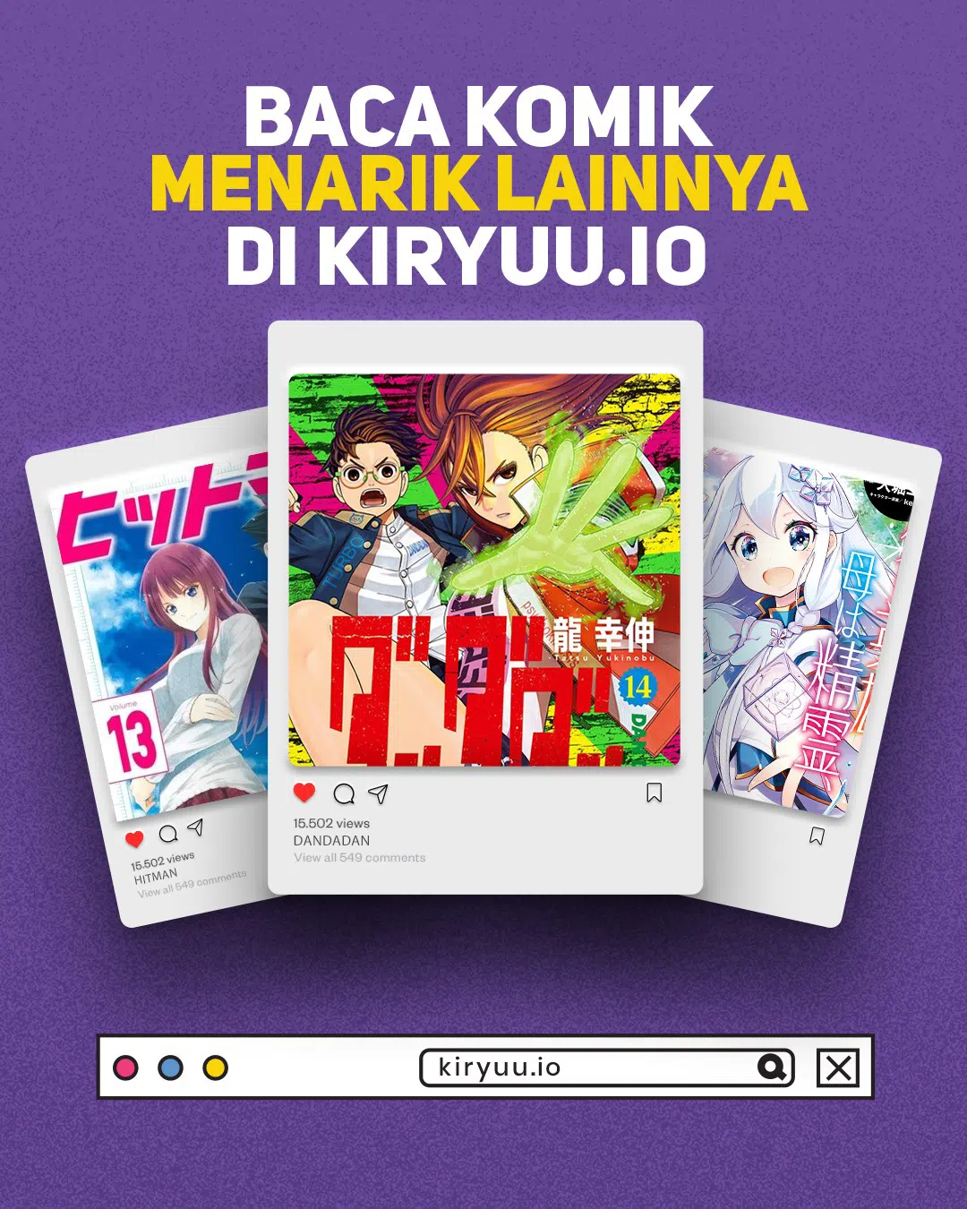 Read Marriagetoxin ID Manga Online