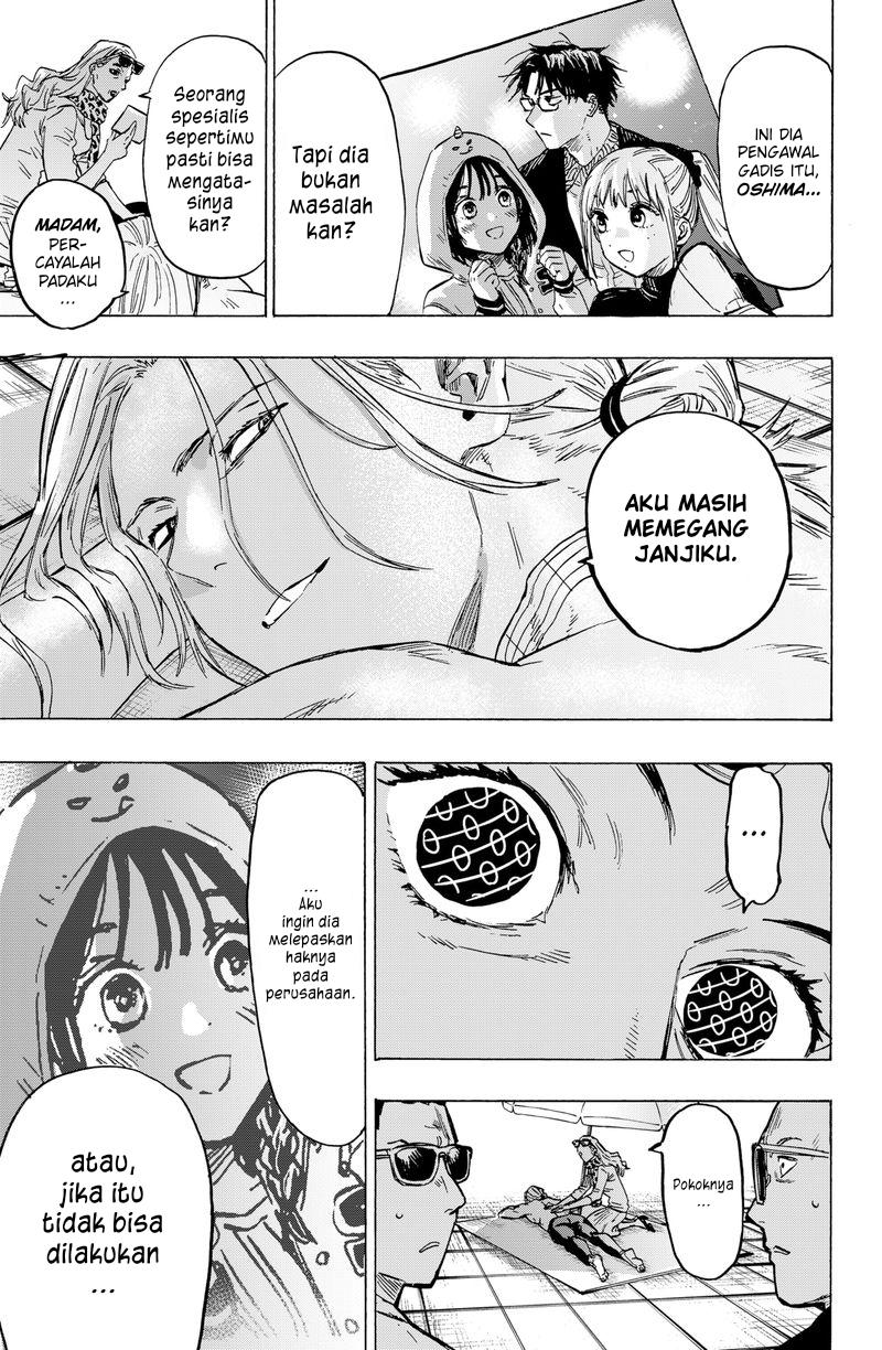 Read Marriagetoxin ID Manga Online