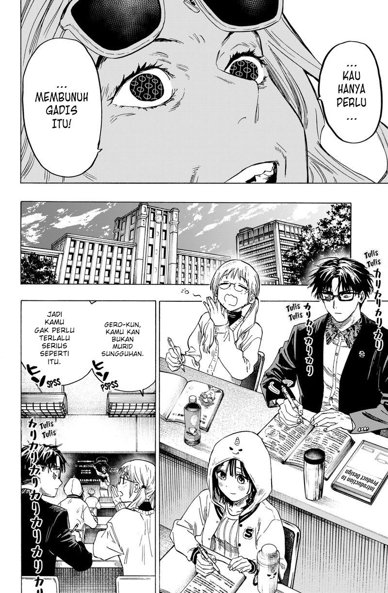 Read Marriagetoxin ID Manga Online