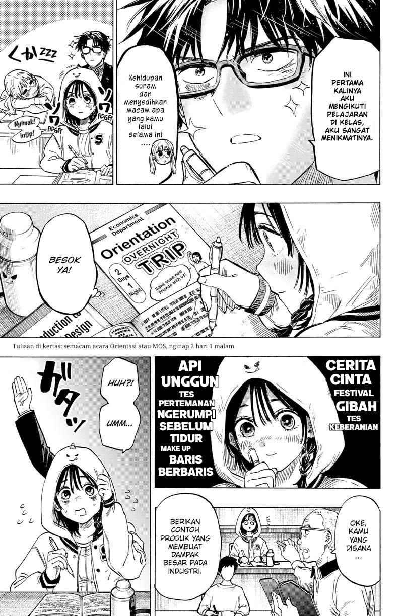Read Marriagetoxin ID Manga Online