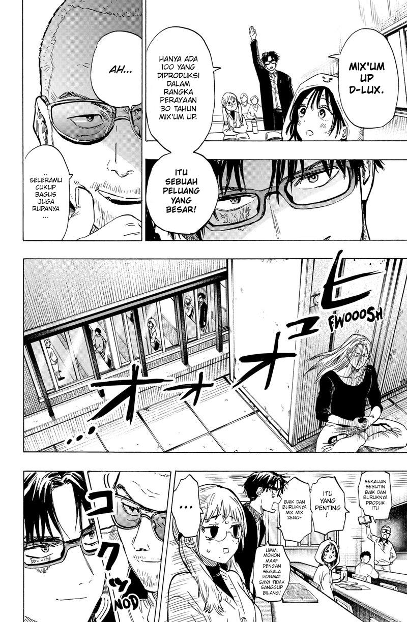 Read Marriagetoxin ID Manga Online
