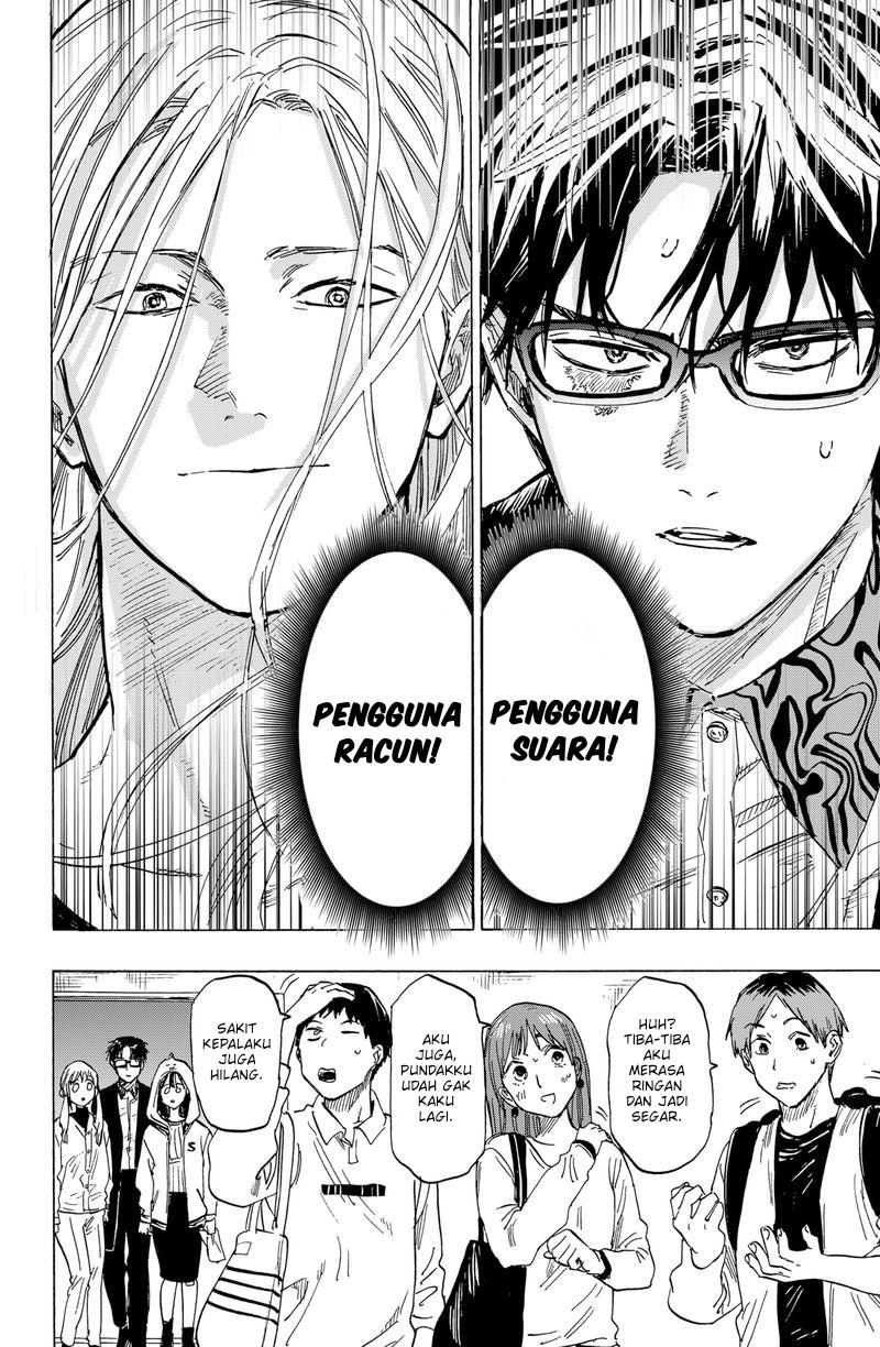 Read Marriagetoxin ID Manga Online