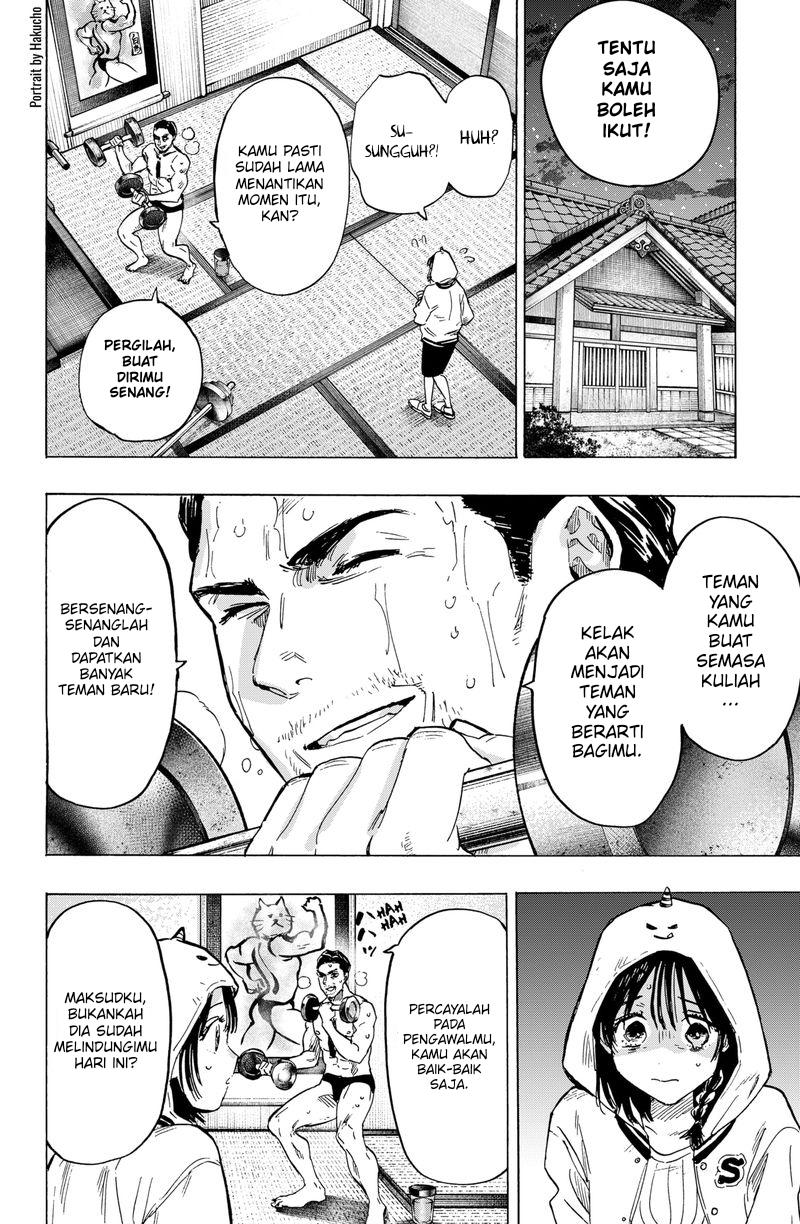 Read Marriagetoxin ID Manga Online