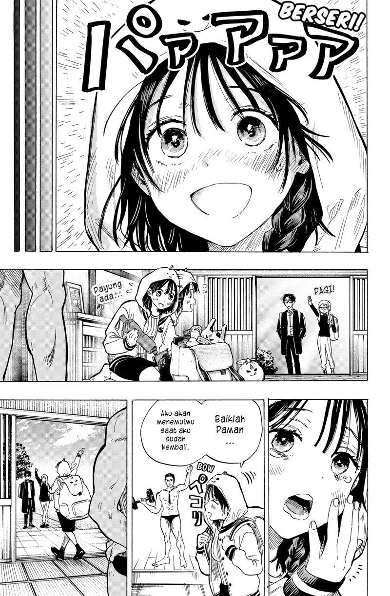 Read Marriagetoxin ID Manga Online