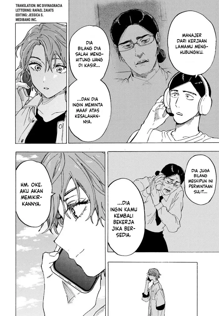 Read Marriagetoxin ID Manga Online