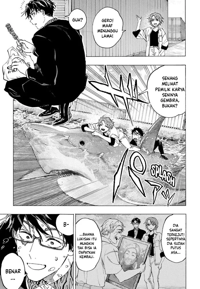 Read Marriagetoxin ID Manga Online