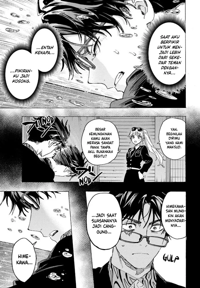 Read Marriagetoxin ID Manga Online