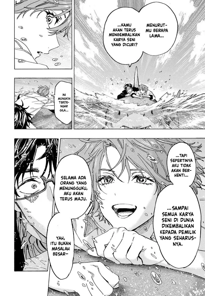 Read Marriagetoxin ID Manga Online