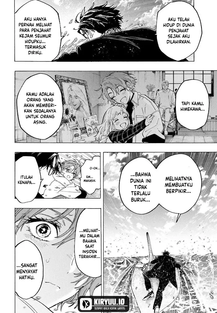 Read Marriagetoxin ID Manga Online