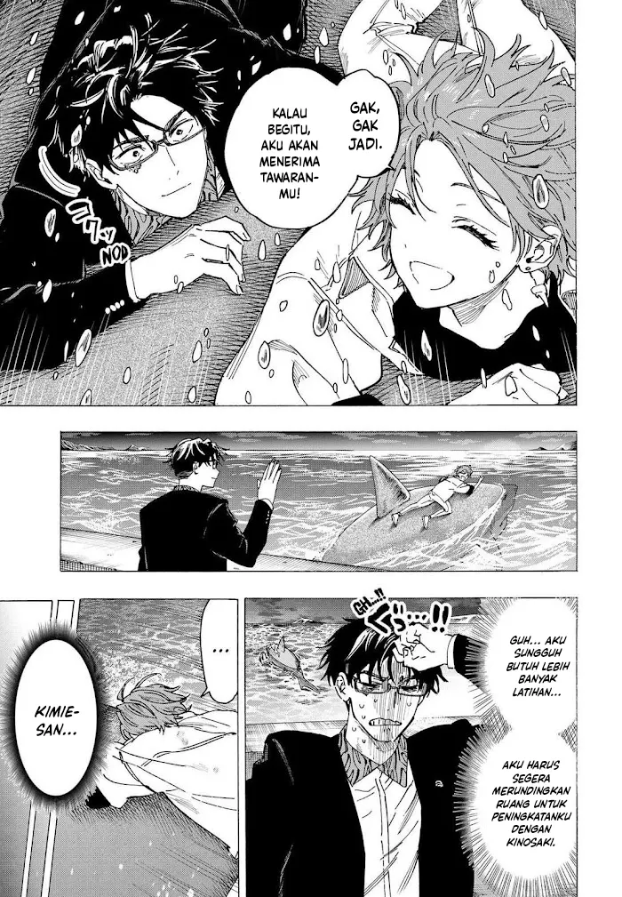 Read Marriagetoxin ID Manga Online