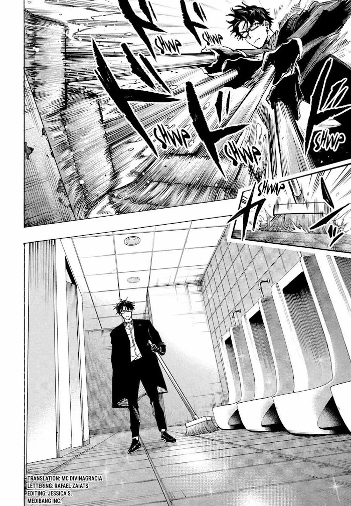 Read Marriagetoxin ID Manga Online