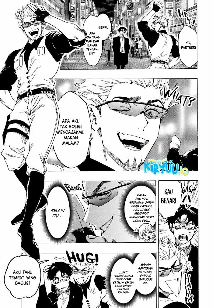 Read Marriagetoxin ID Manga Online