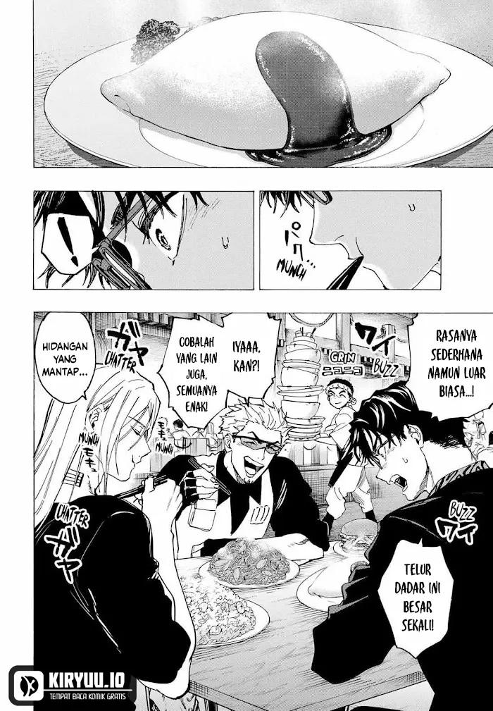 Read Marriagetoxin ID Manga Online