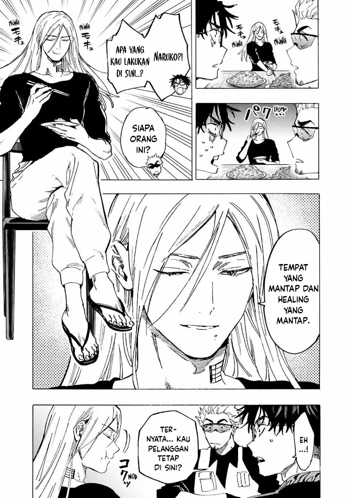 Read Marriagetoxin ID Manga Online