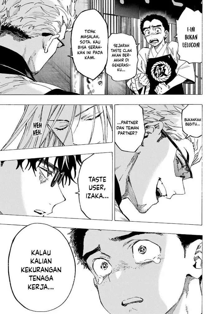 Read Marriagetoxin ID Manga Online