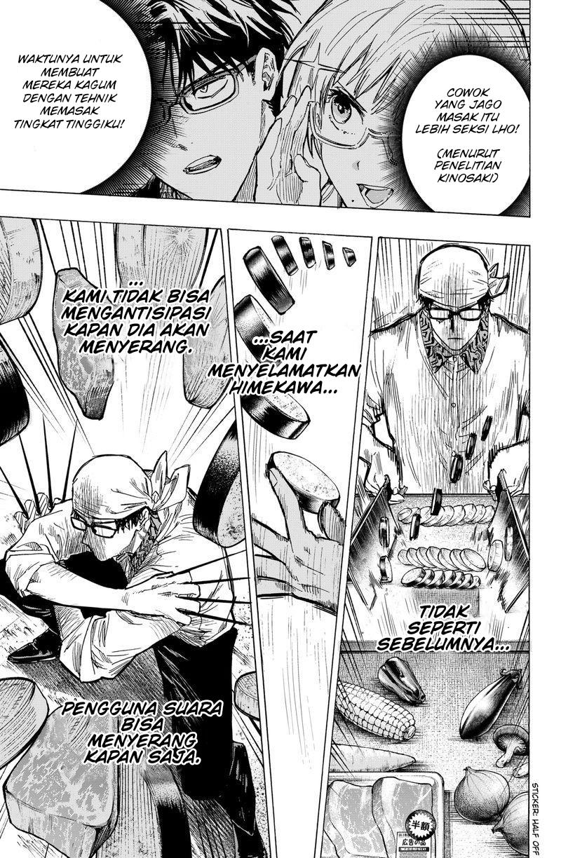 Read Marriagetoxin ID Manga Online