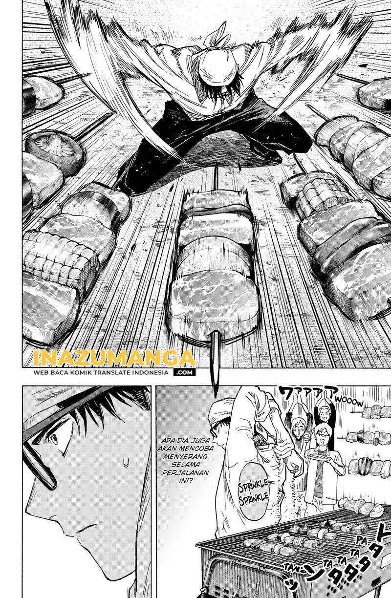 Read Marriagetoxin ID Manga Online