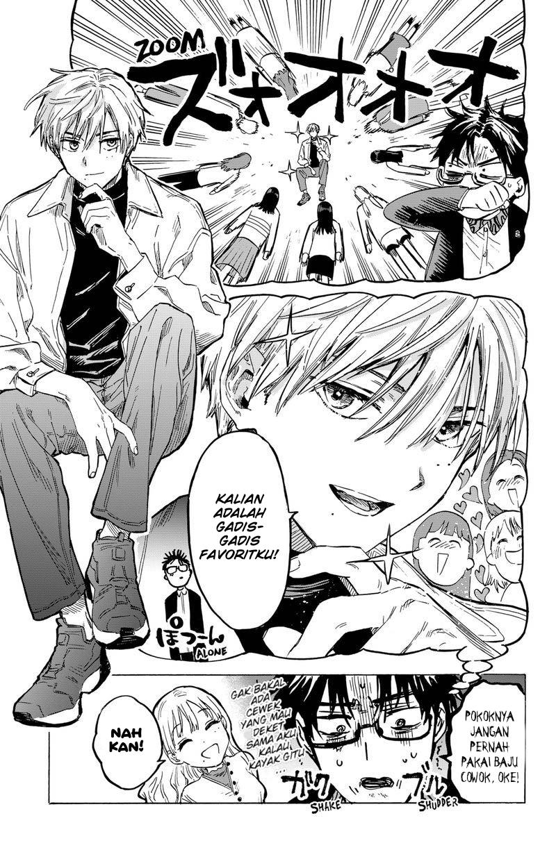 Read Marriagetoxin ID Manga Online