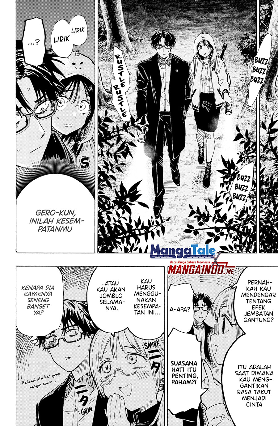 Read Marriagetoxin ID Manga Online