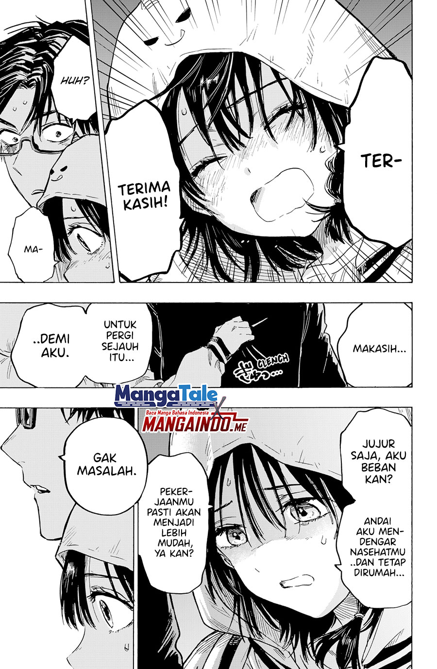 Read Marriagetoxin ID Manga Online