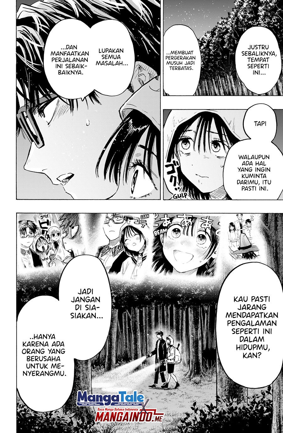 Read Marriagetoxin ID Manga Online