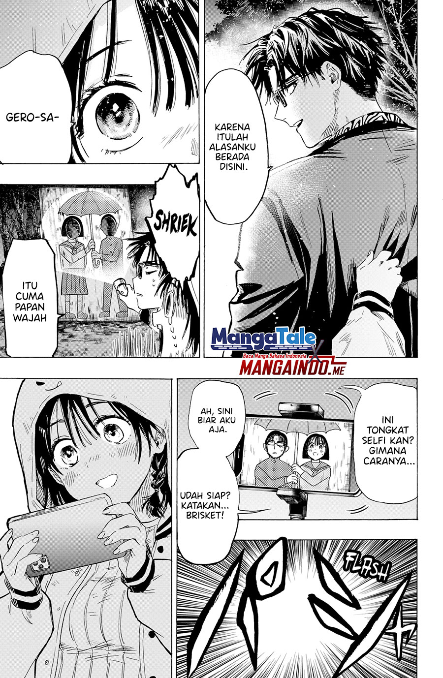 Read Marriagetoxin ID Manga Online