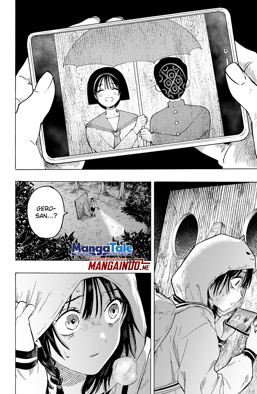 Read Marriagetoxin ID Manga Online