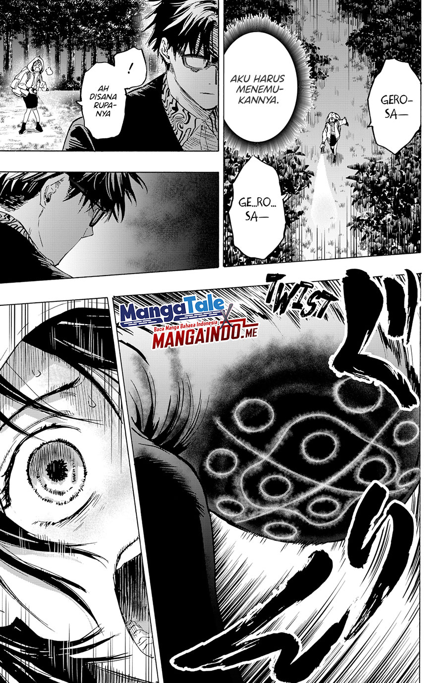Read Marriagetoxin ID Manga Online