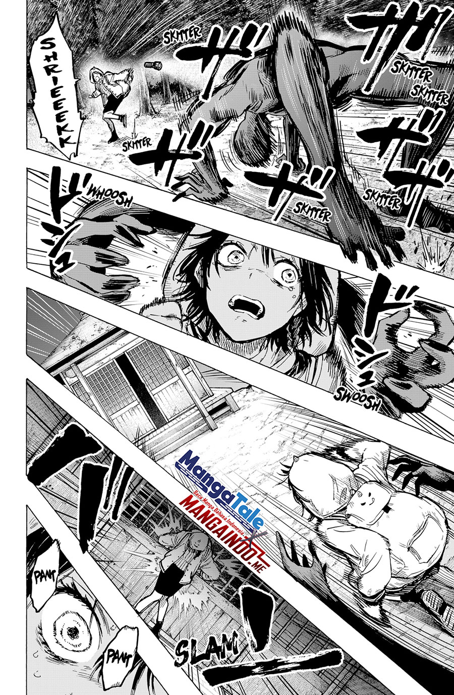 Read Marriagetoxin ID Manga Online