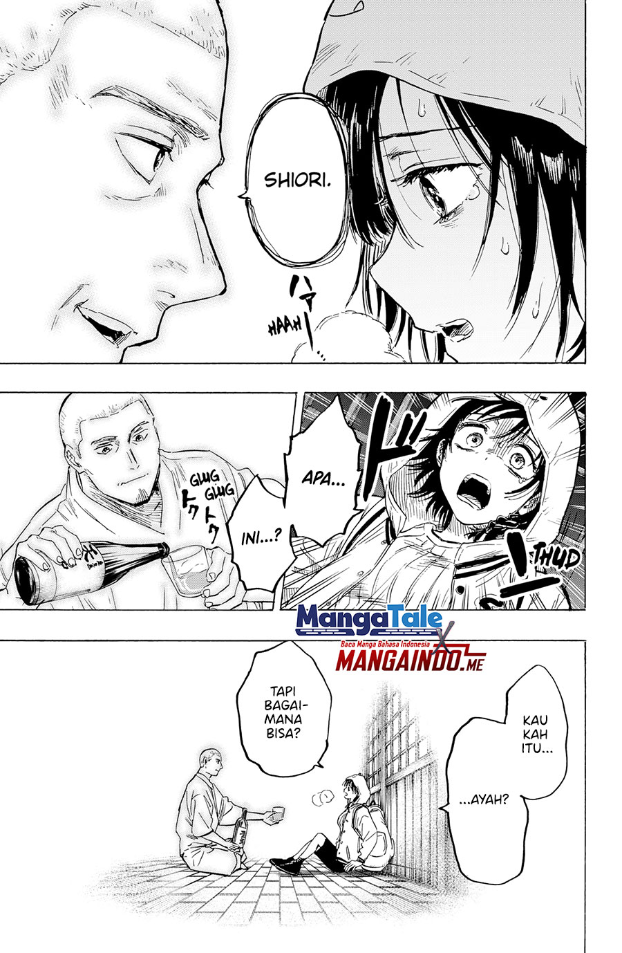 Read Marriagetoxin ID Manga Online